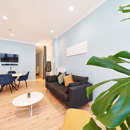 Design Apartment I Innenstadt I Kueche I Wifi Бинген-на-Рейне Экстерьер фото