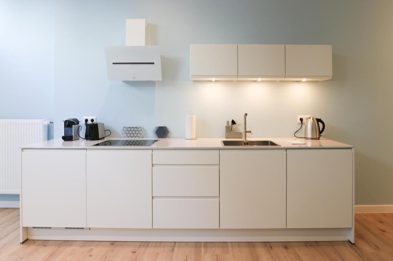 Design Apartment I Innenstadt I Kueche I Wifi Бинген-на-Рейне Экстерьер фото